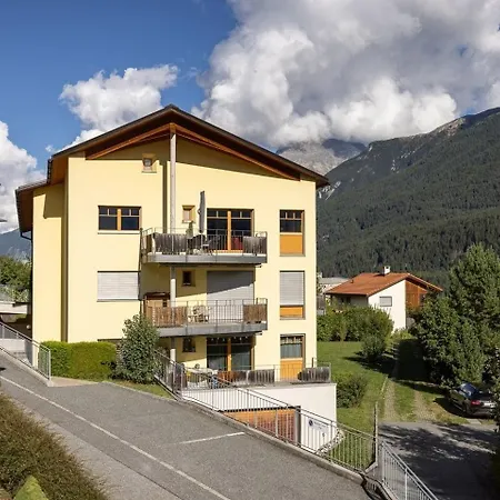Apartament True-sura Nr 9 Scuol