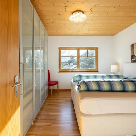 Apartment True-sura Nr 9 Scuol